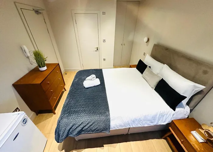 Luxury Central London Flats, Convenient For Tourists