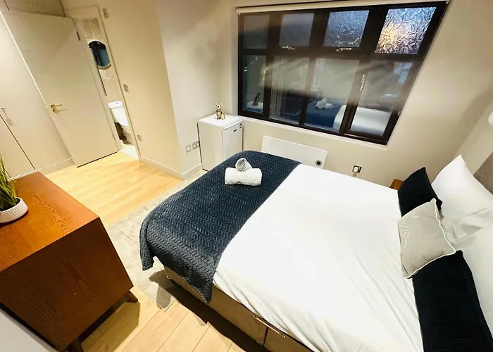 Luxury Central London Flats, Convenient For Tourists