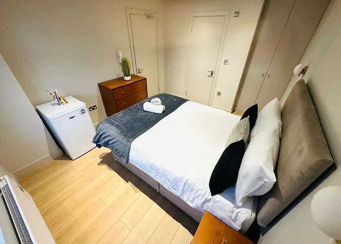 Luxury Central London Flats, Convenient For Tourists