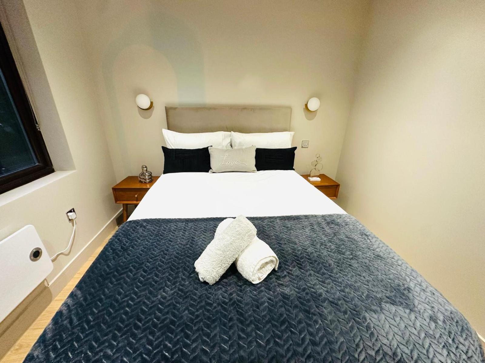 Apartment Luxury Flats, Convenient For Tourists London