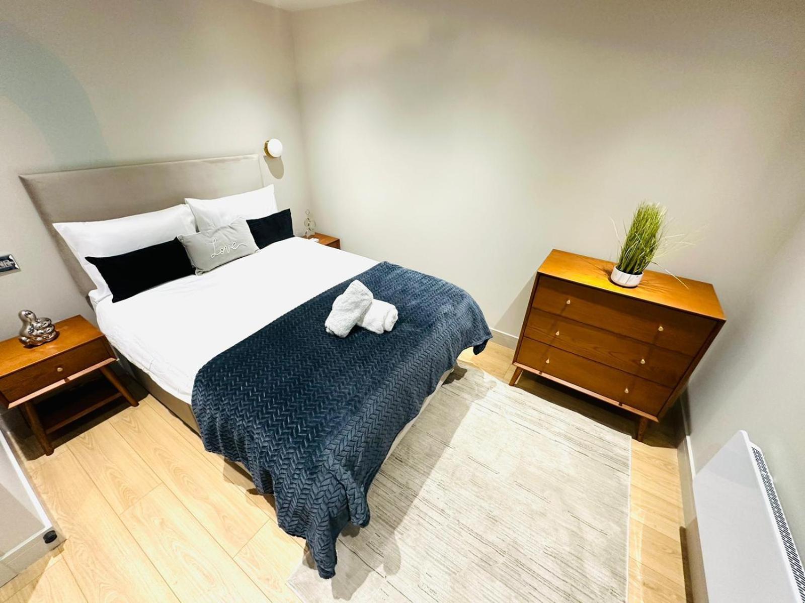 Luxury Flats, Convenient For Tourists Apartment London