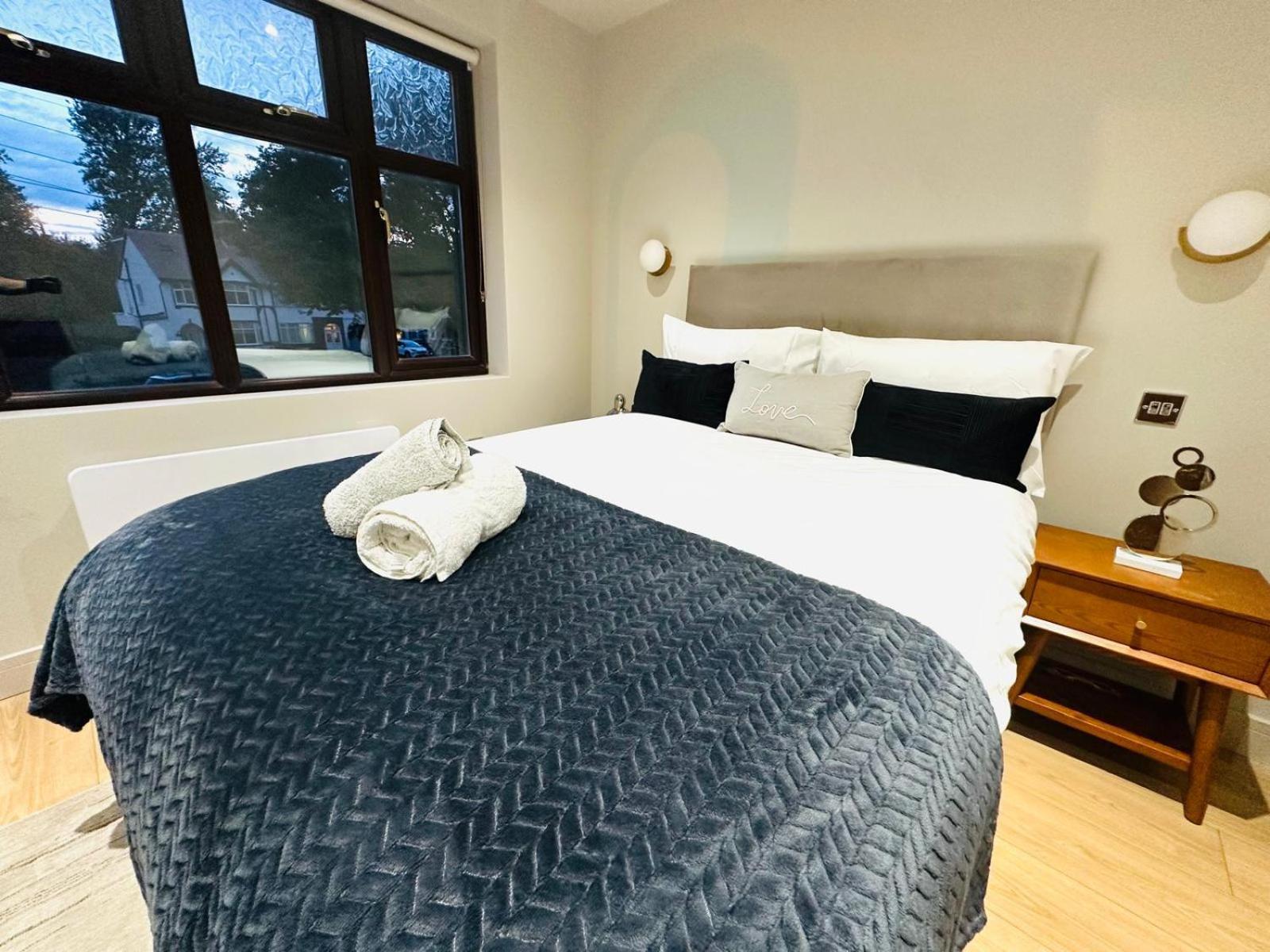Apartment Luxury Flats, Convenient For Tourists London