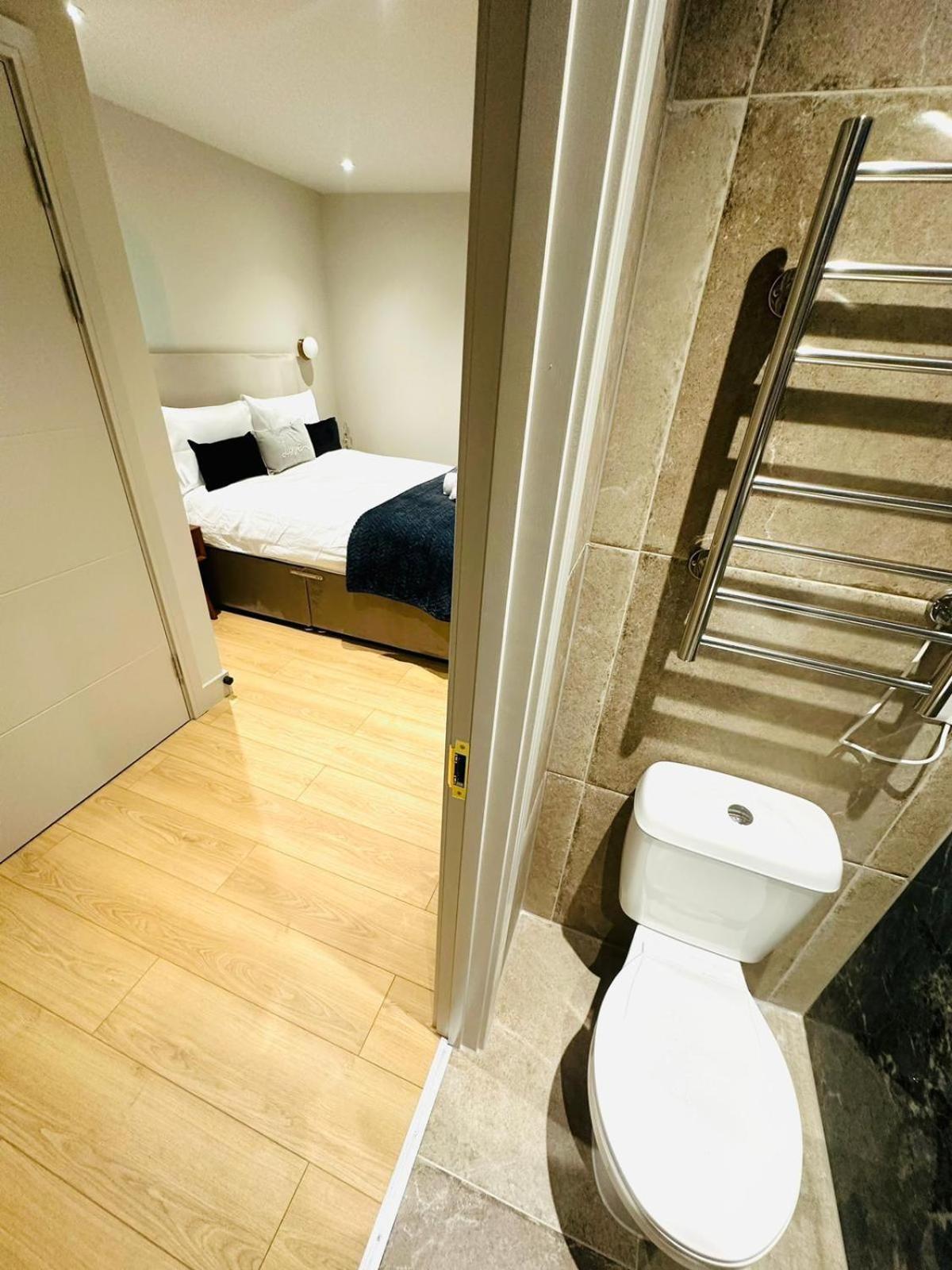 Luxury Flats, Convenient For Tourists London